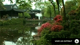 A télécharger : La video des jardins de Suzhou à coté de Shanghai